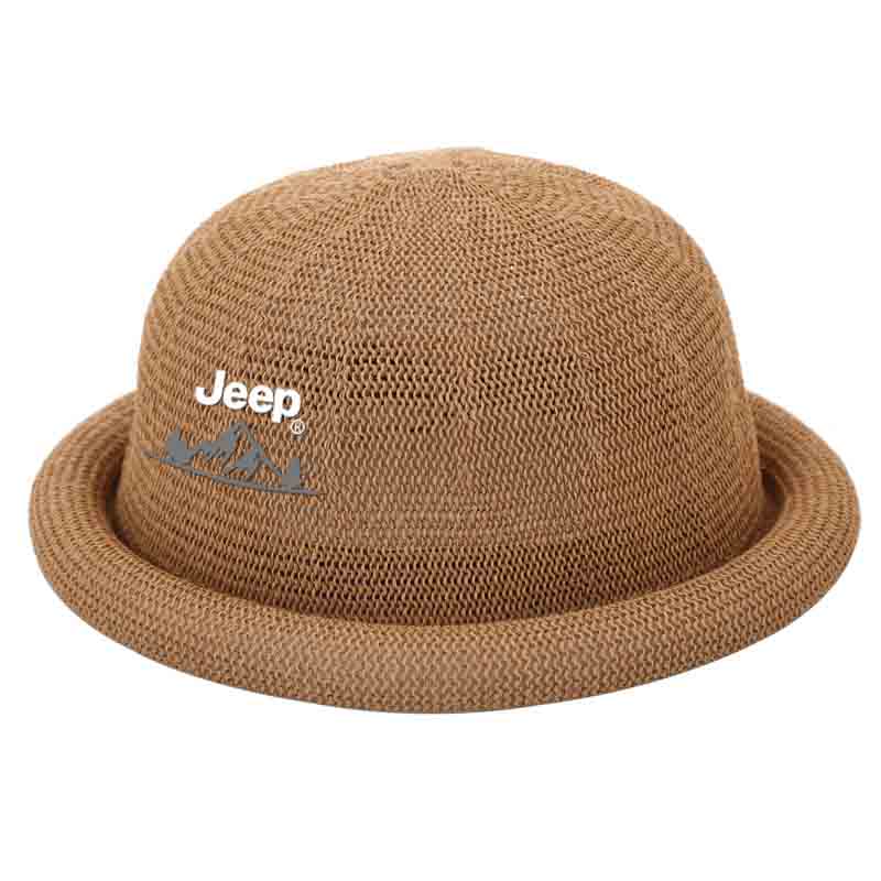 

Шляпа Unisex Jeep, светло-коричневый