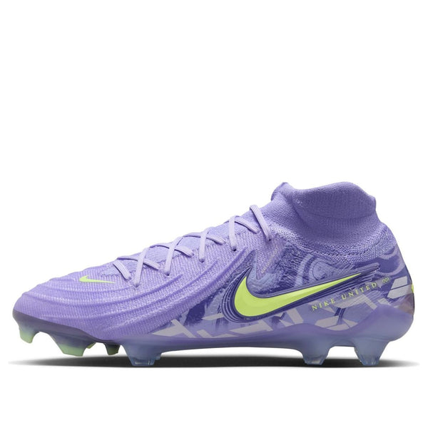 

Кроссовки phantom luna 2 elite fg Nike, фиолетовый