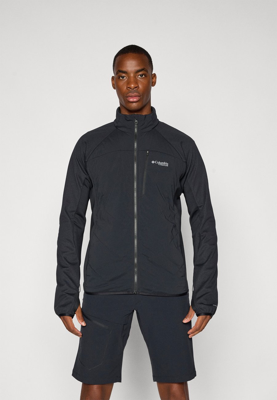 

Куртка Columbia ARCTIC CREST HYBRID FULL ZIP, Black