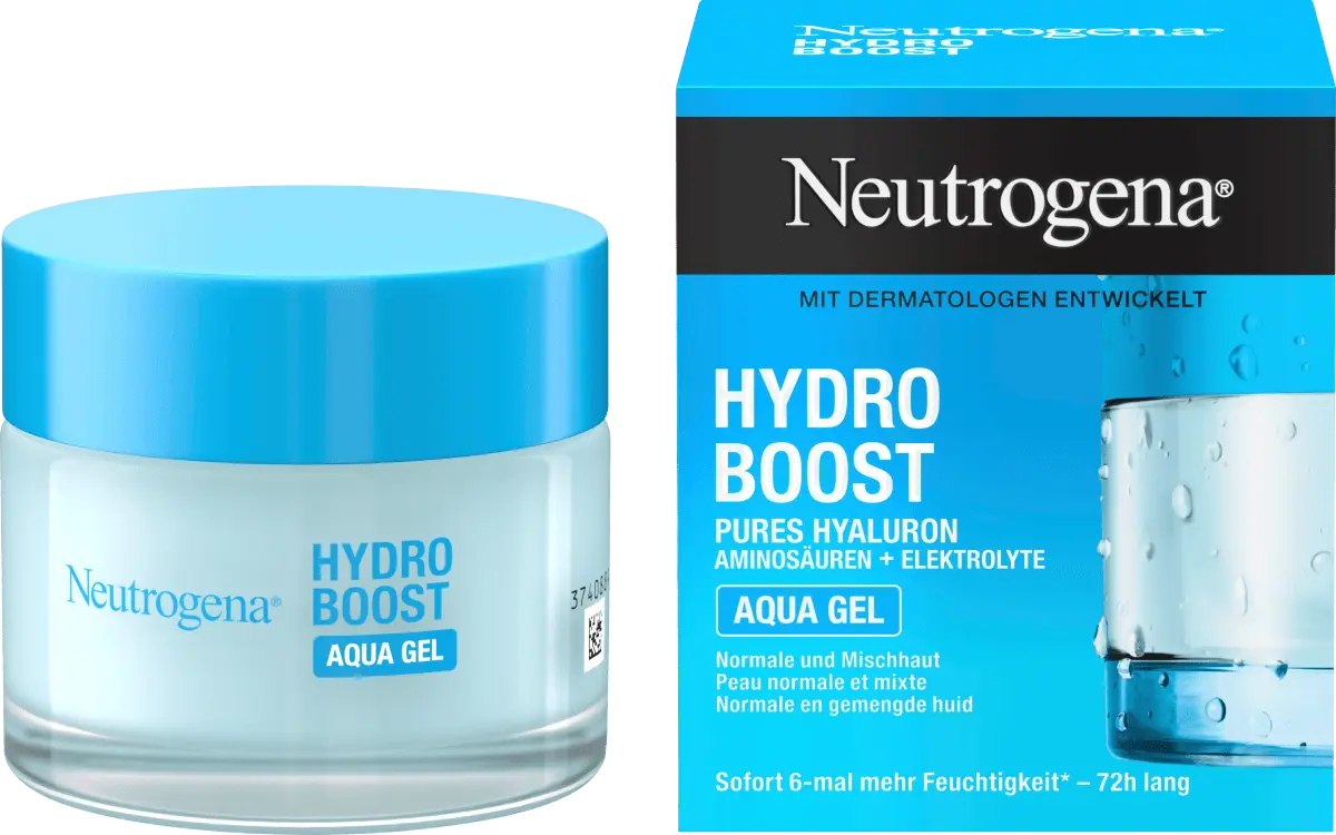 

Гель для лица Hydro Boost Aqua 50 мл Neutrogena