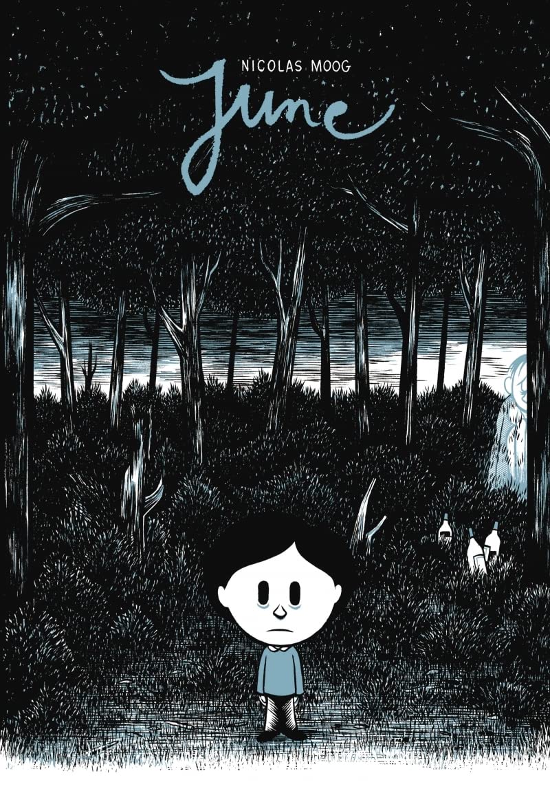 

June (SIX PIEDS TERRE)