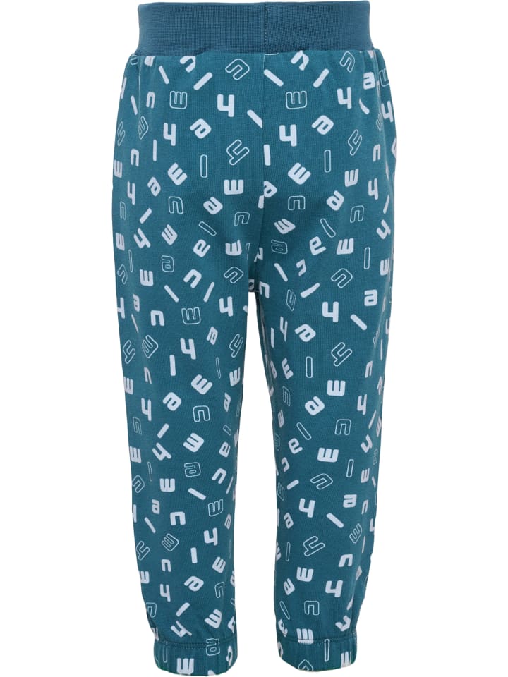 Брюки Hummel с регулируемой талией Hmldream Girls в цвете BLUE CORAL Hummel — фото 2