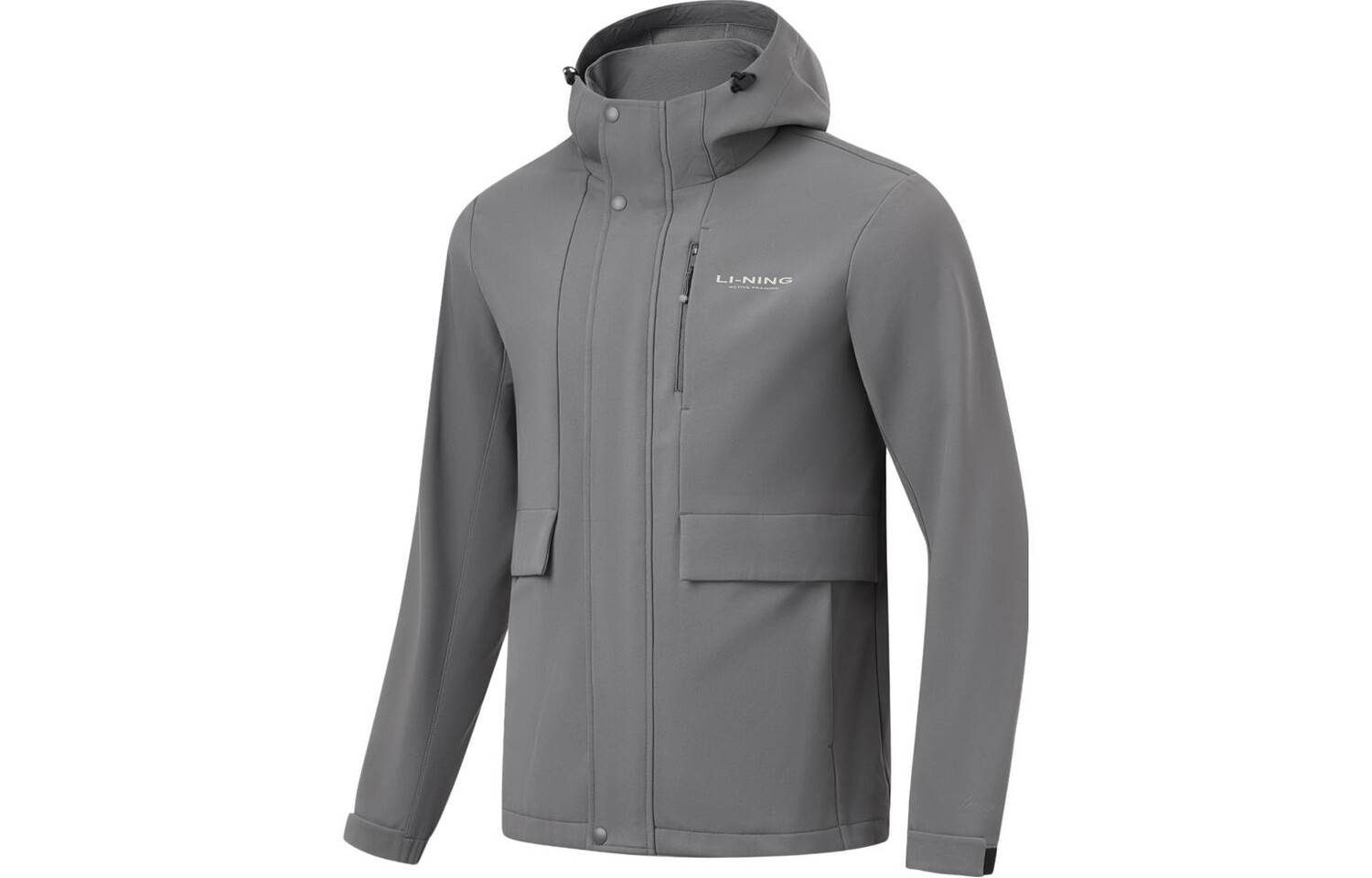 

Тренчкот Lotus Leaf Men Grey Lining