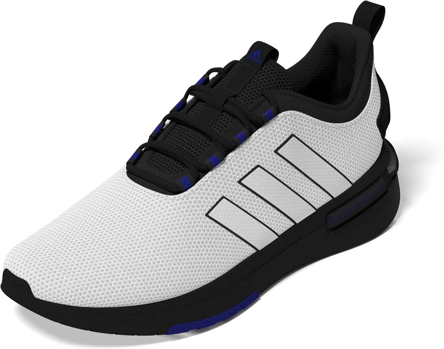 

Мужские кроссовки Adidas Racer TR23, белый/черный/голубой