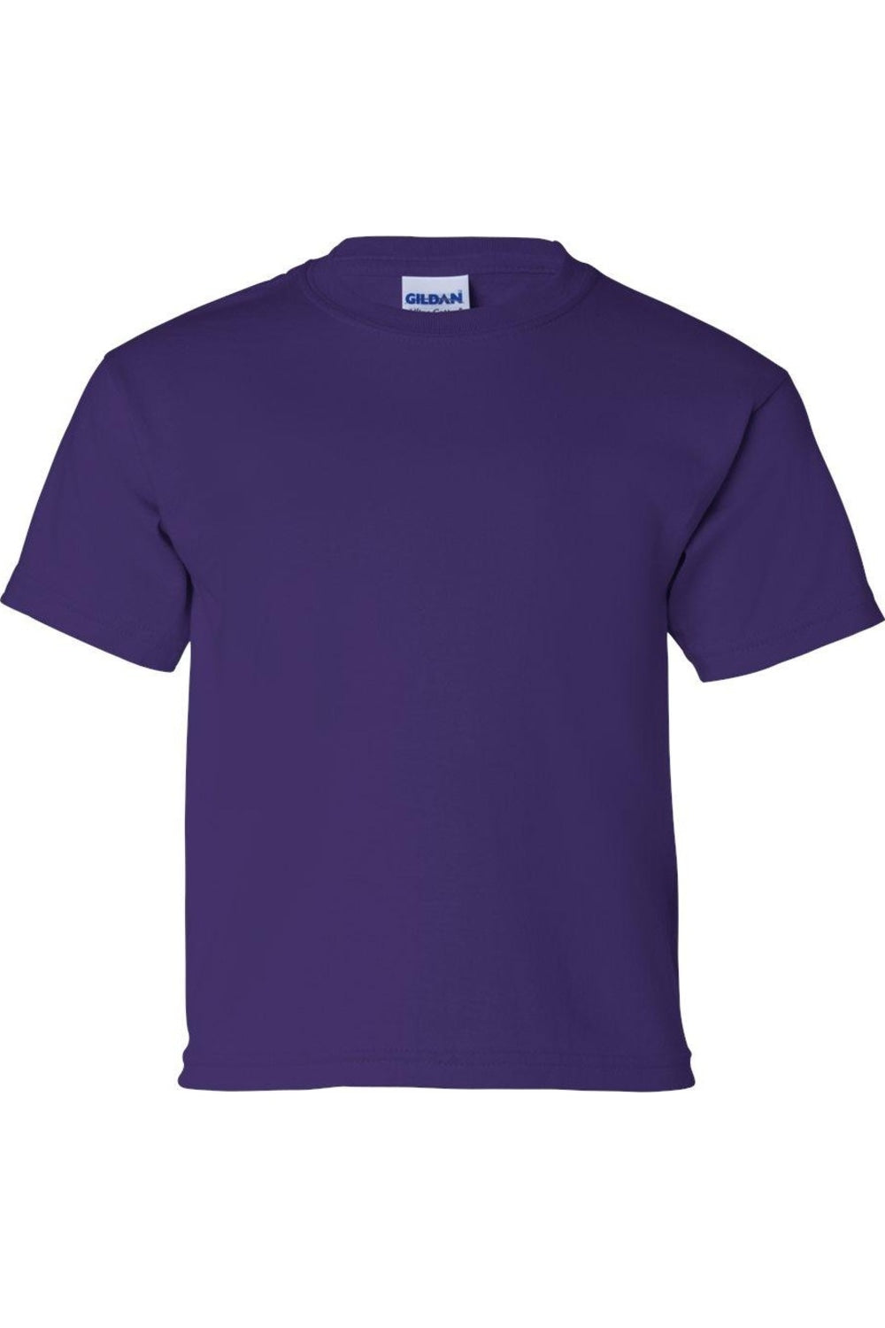 

Gildan Ultra Cotton Юношеская футболка, фиолетовый