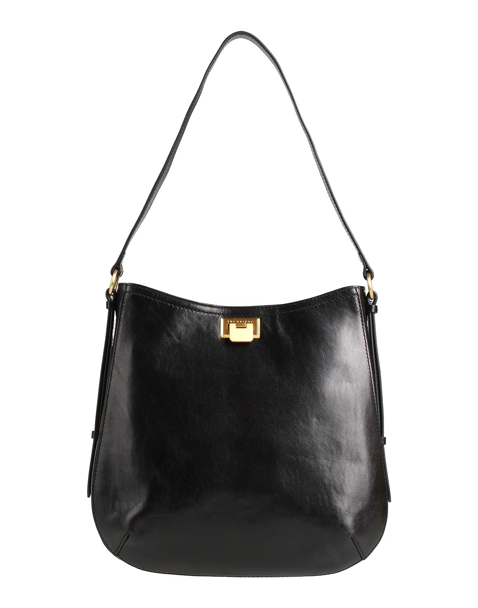 

Сумка через плечо The Bridge, черный