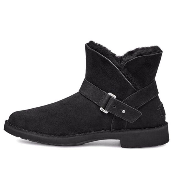 Сапоги зимние UGG Aubrielle, черный