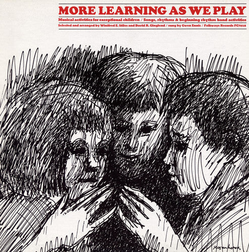 

CD диск Ennis, Gwen: More Learning As We Play