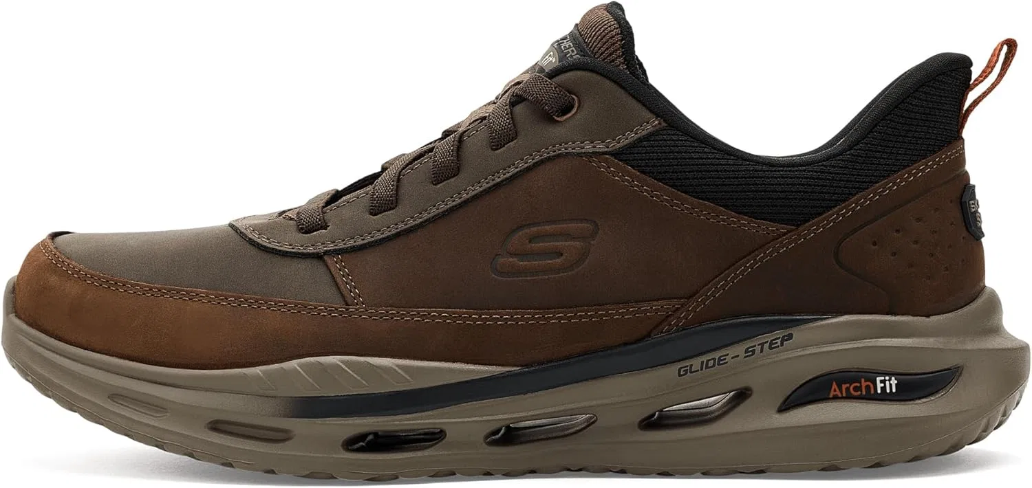 Мужские кроссовки Skechers Arch Fit Orvan-Moxley, Coc — фото 4