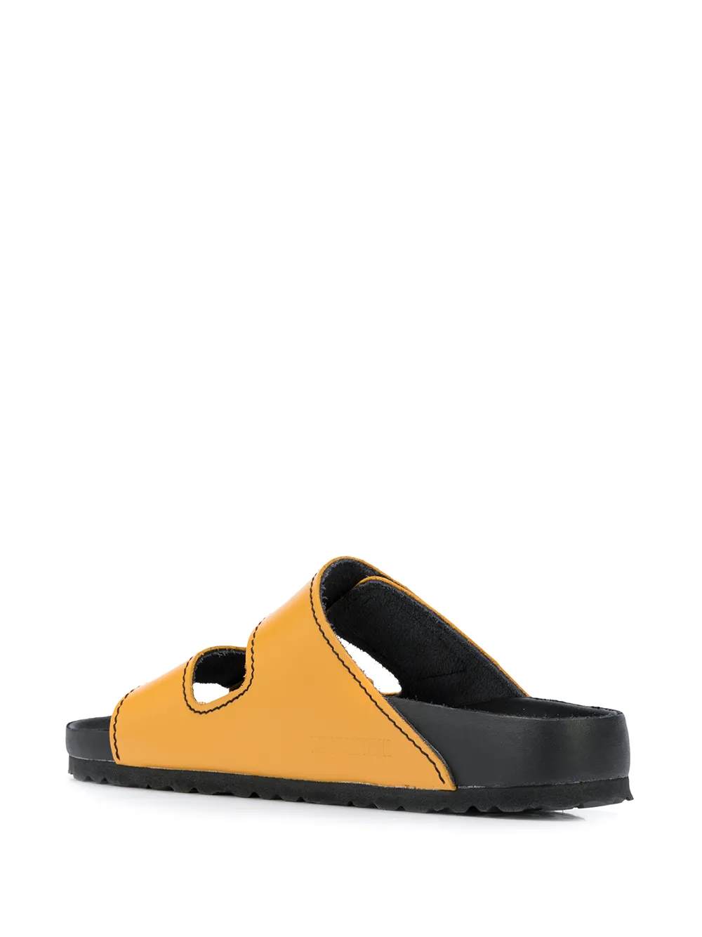 Шлепанцы Arizona Narrow из коллаборации с Birkenstock Proenza Schouler, желтый — фото 3
