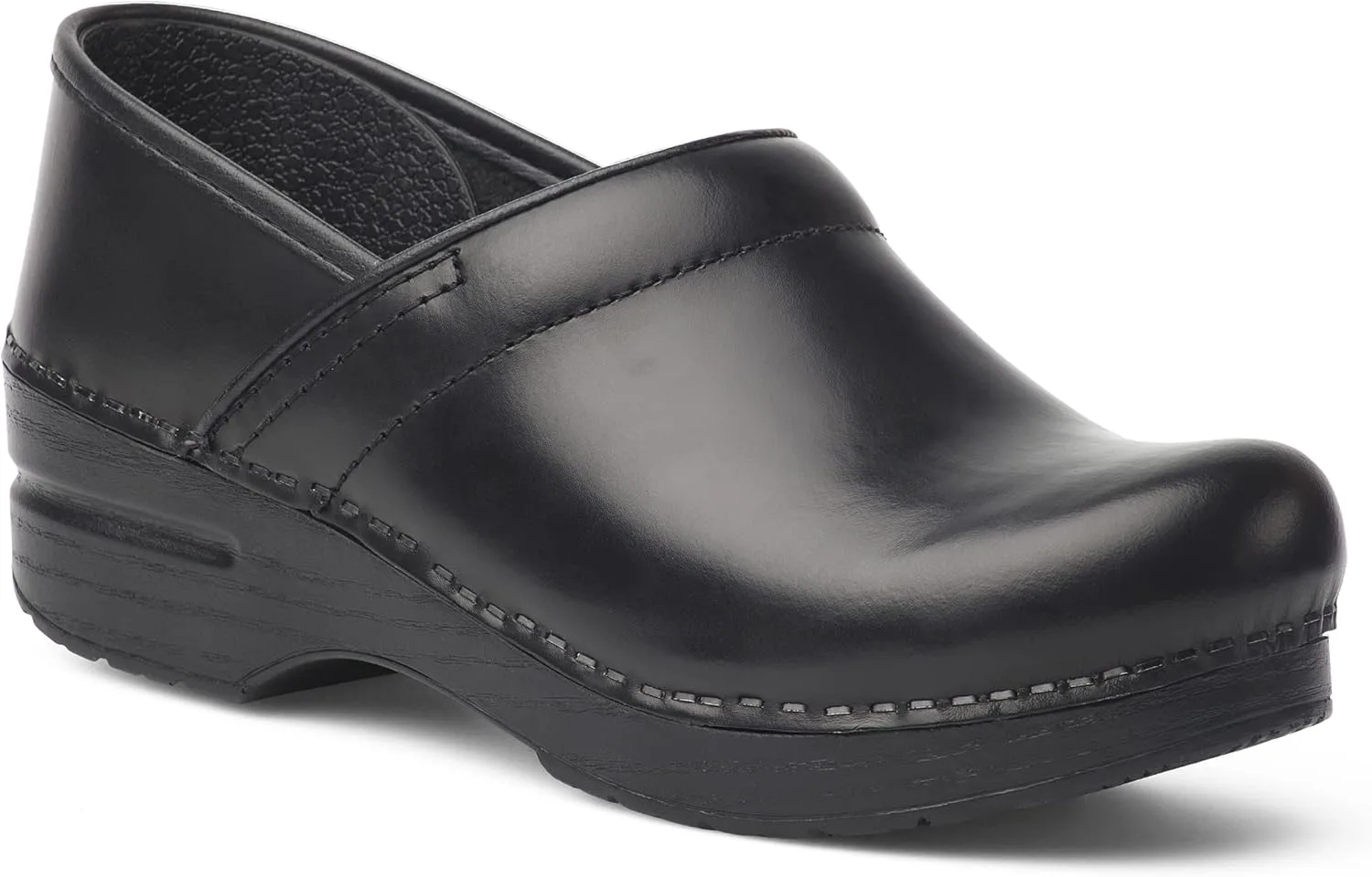 Dansko Men's Professional Wide Pro Black Cabrio Name ‎Dansko — фото 4