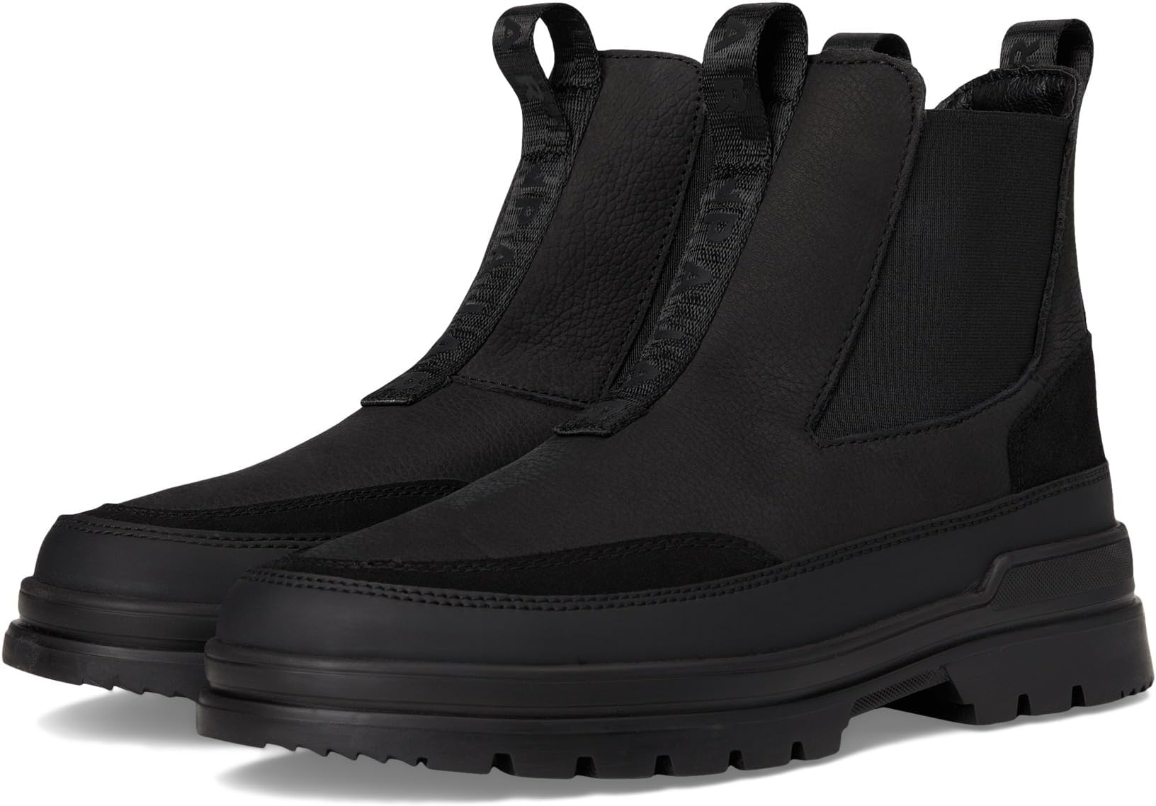 

Ботинки Pajar CANADA Men's Messi, Black Nubuck