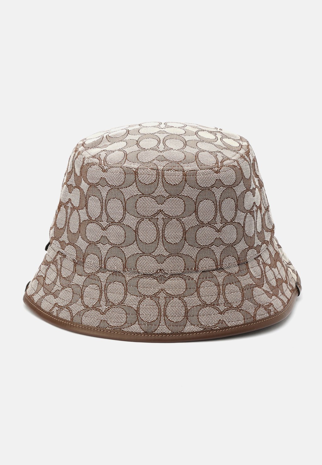 

Шляпа SIGNATURE BUCKET COACH, коричневый