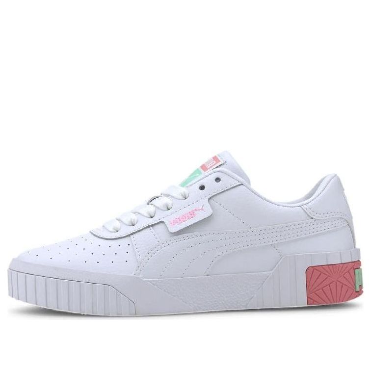 

Кеды PUMA Cali Sneakers K White/Pink 372843-09