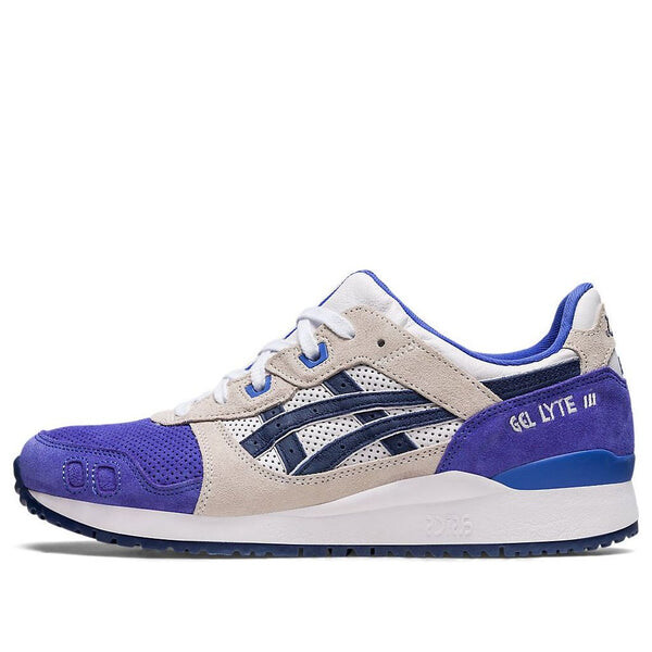 

Кроссовки gel-lyte iii og 'sapphire indigo blue' Asics, мультиколор