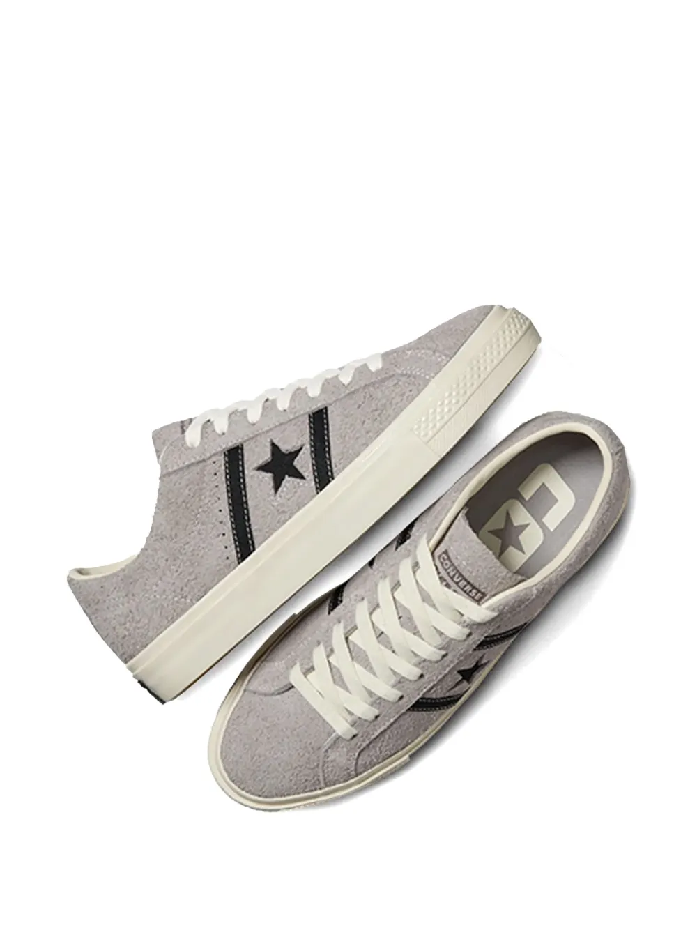 Кеды One Star Academy Pro Converse, серый — фото 4