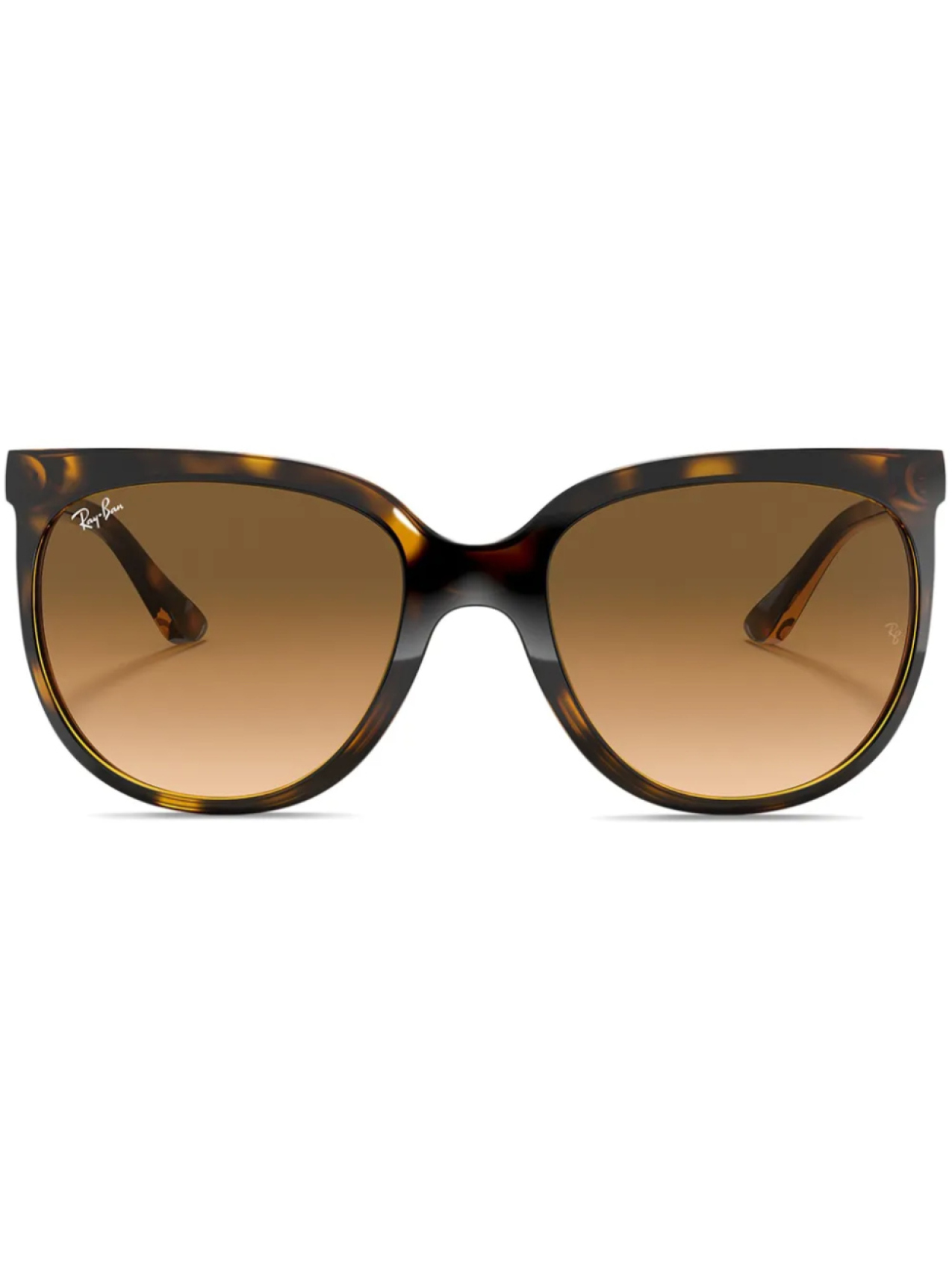 

Солнцезащитные очки Cats 1000 Ray-Ban, коричневый