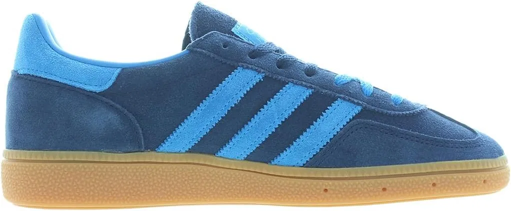 Мужские кроссовки Adidas Low Nech, Night Indigo/Bright Blue/Gum-Blue — фото 2
