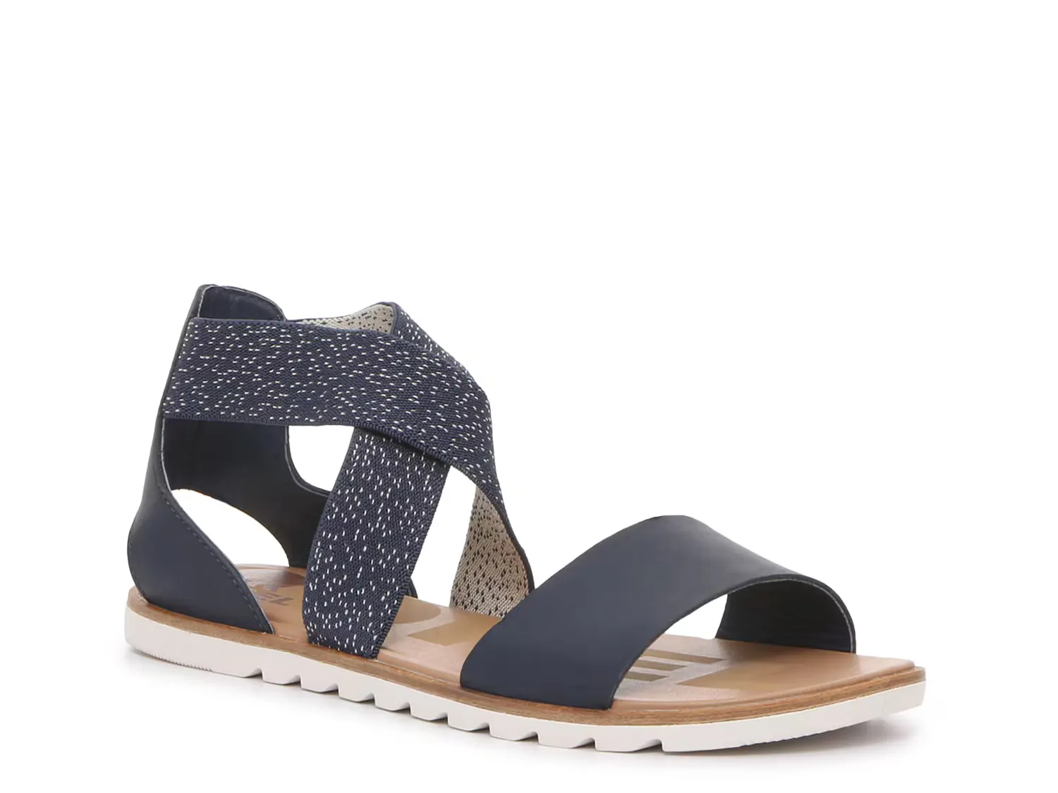 

Сандалии Ella II Sandal Sorel, темно-синий