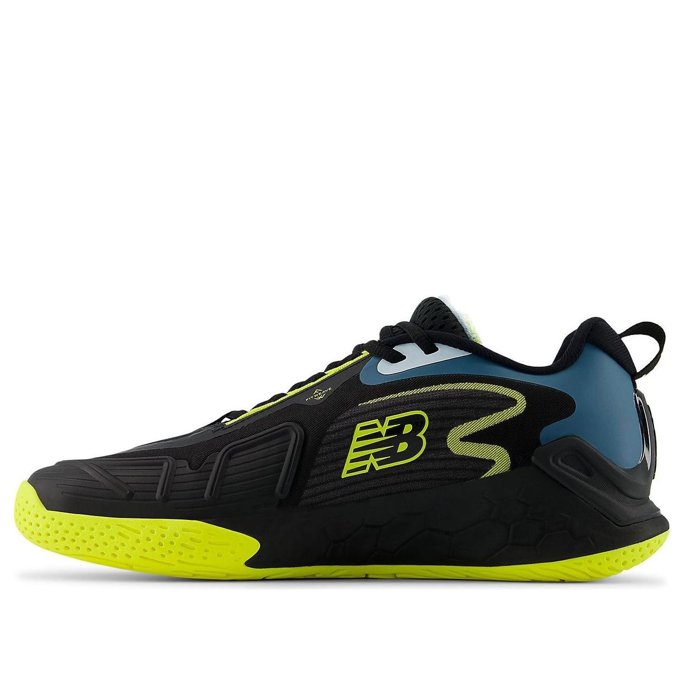 Кроссовки New Balance Fresh Foam X CT 'Rally Black Firefly'