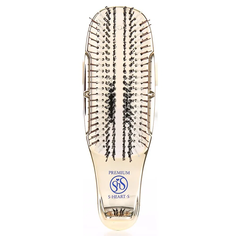 Щетка для кожи головы S Heart S Scalp brush World Premium Short Scalp Brush — фото 2