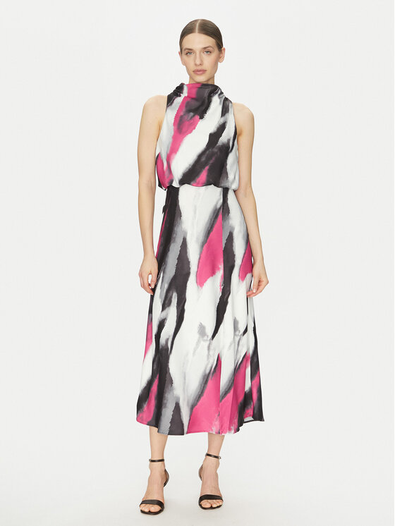 

Коктейльное платье стандартный крой P4JBNZ22 Dkny, мультиколор