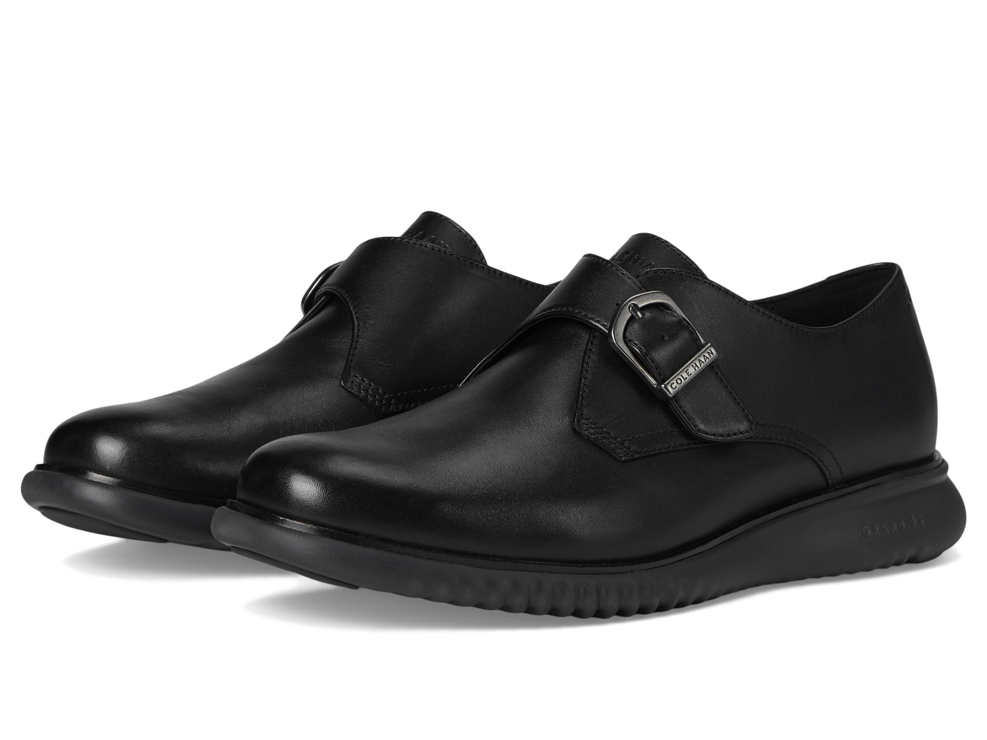 

Оксфорды Cole Haan 2.Zerogrand Monk Strap, черный