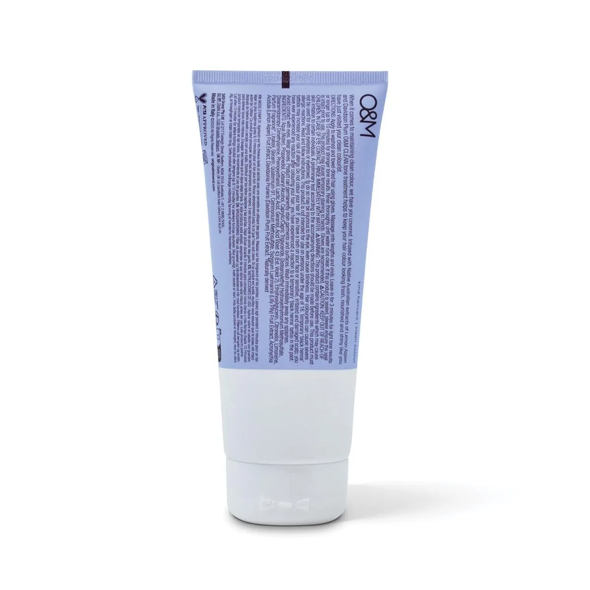 Оттеночное средство для волос «CLEAN.tone Light Platinum» 200 мл от O&M O&M — фото 2