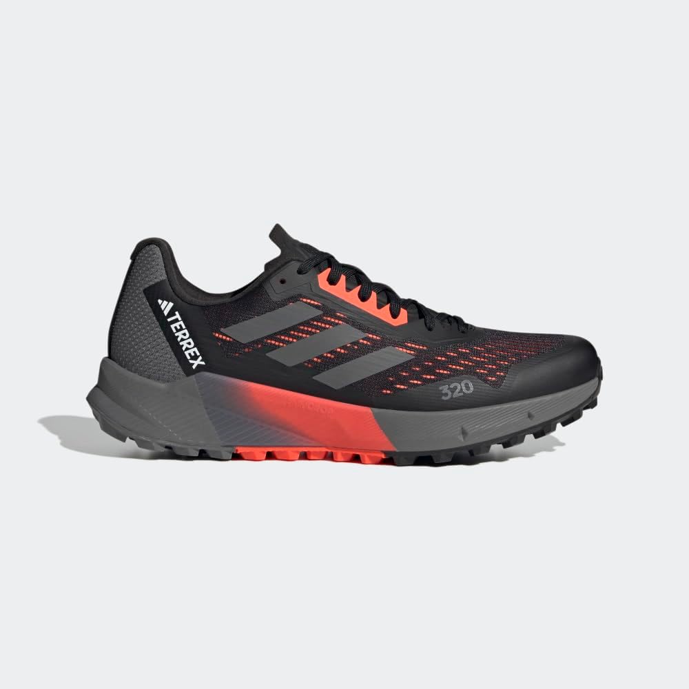 Мужские походные кроссовки Adidas Eastrail 2.0, белый/черный/серый — фото 2