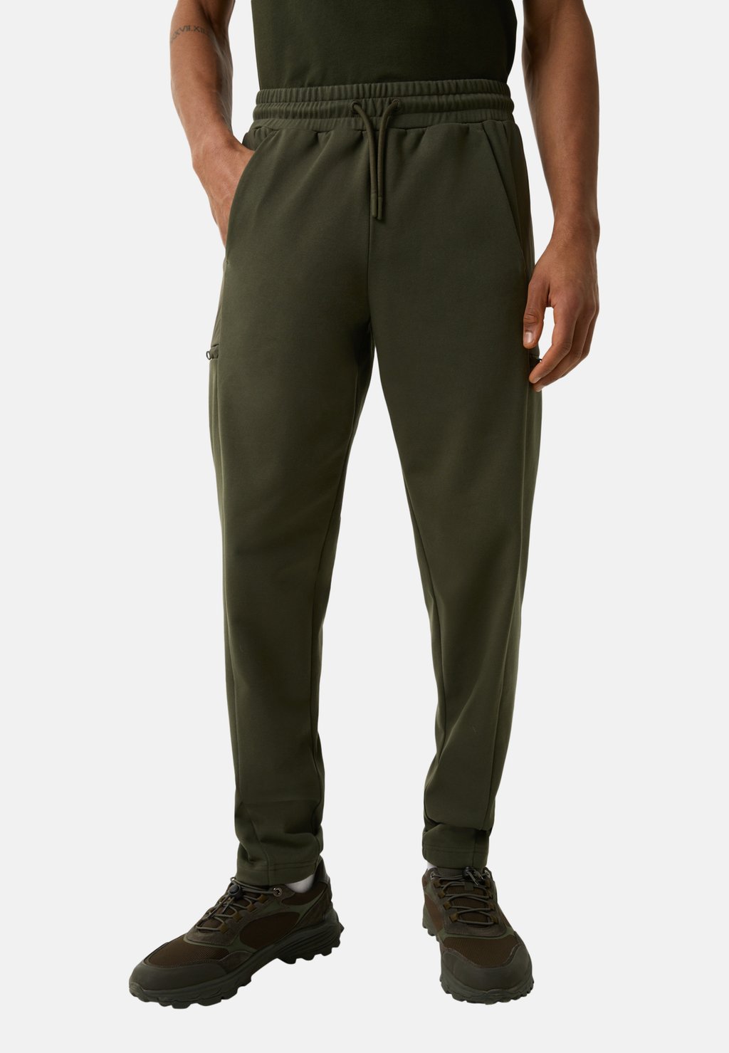 

Спортивные штаны NILAY Bogner Fire + Ice, зеленый