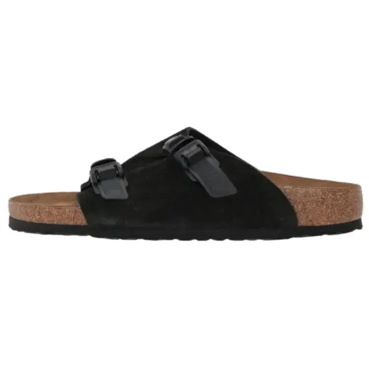 Шлепанцы Zürich Tech Suede Birkenstock