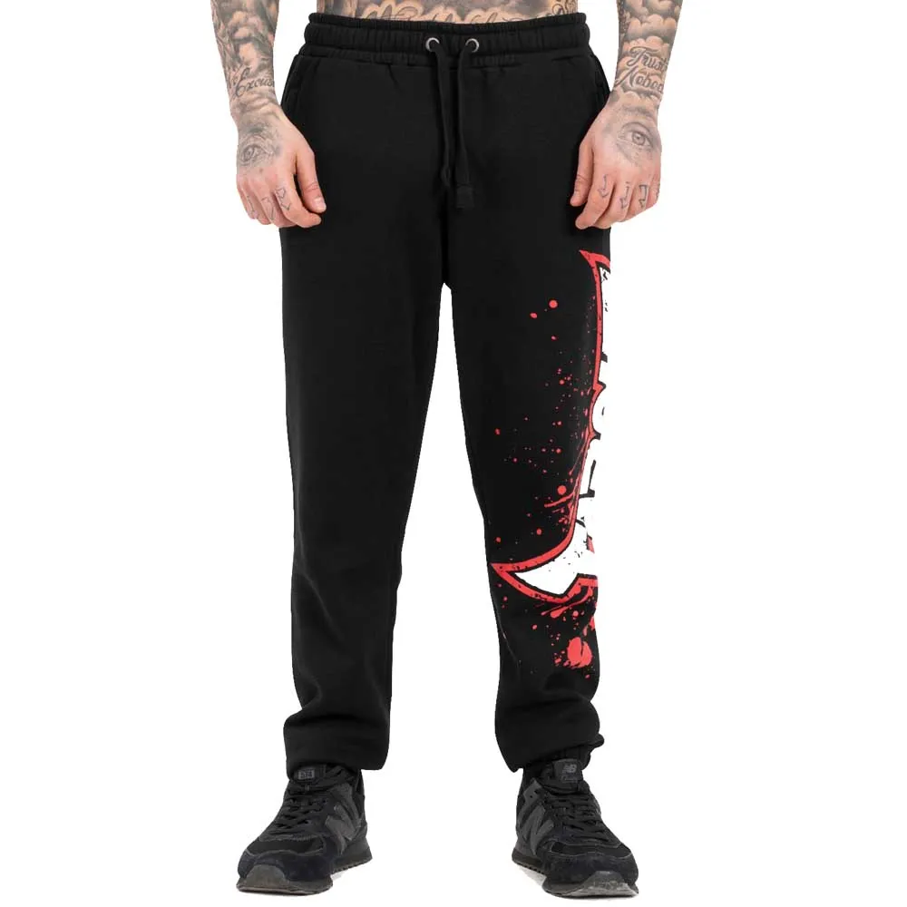 

Джоггеры Tapout Splashing, черный
