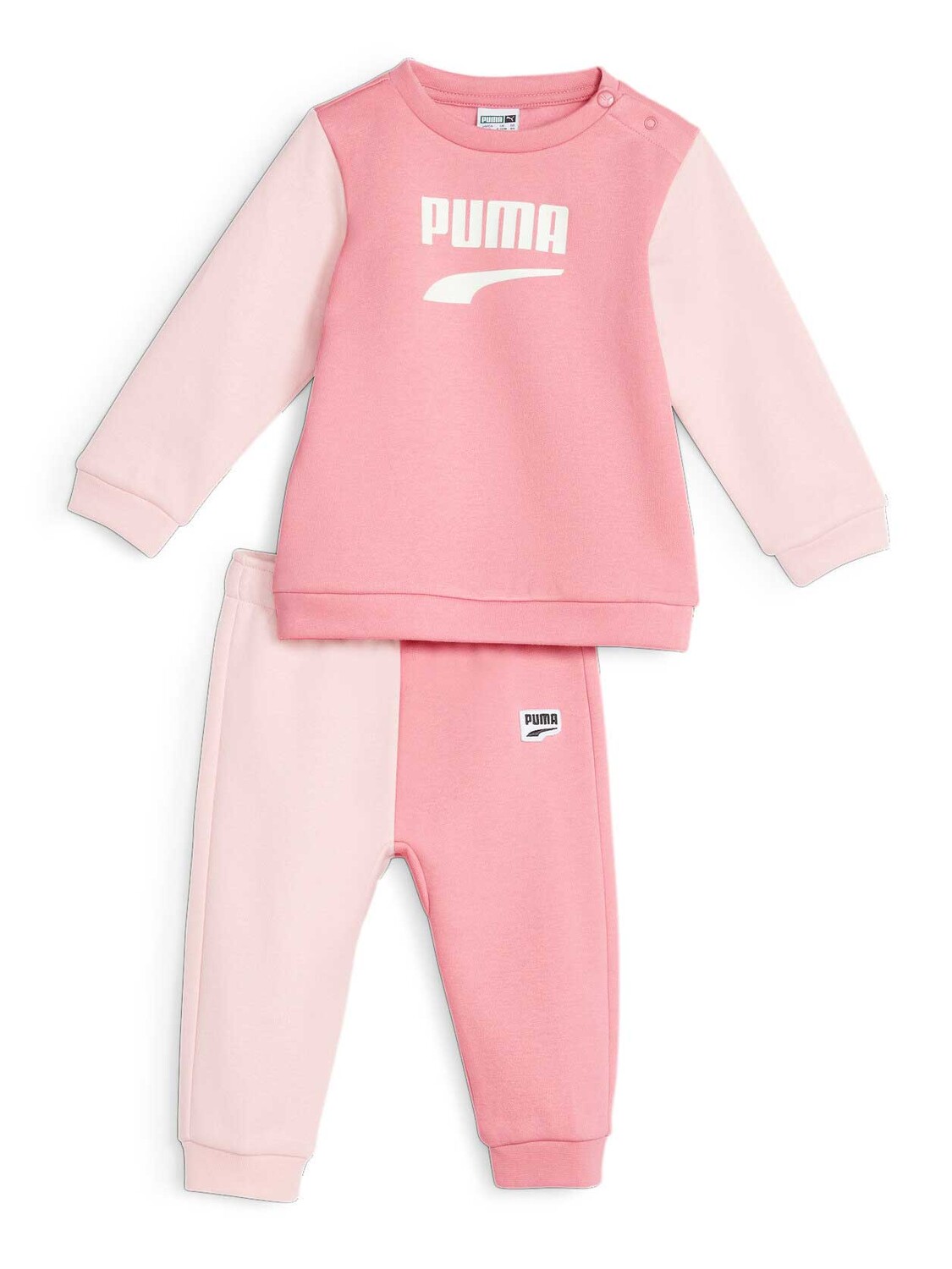 

Спортивный костюм Puma MINICATS DOWNTOWN Set, розовый