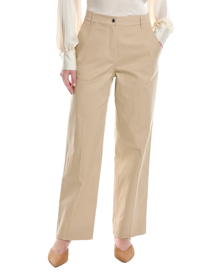 

Брюки женские Halston, бежевый