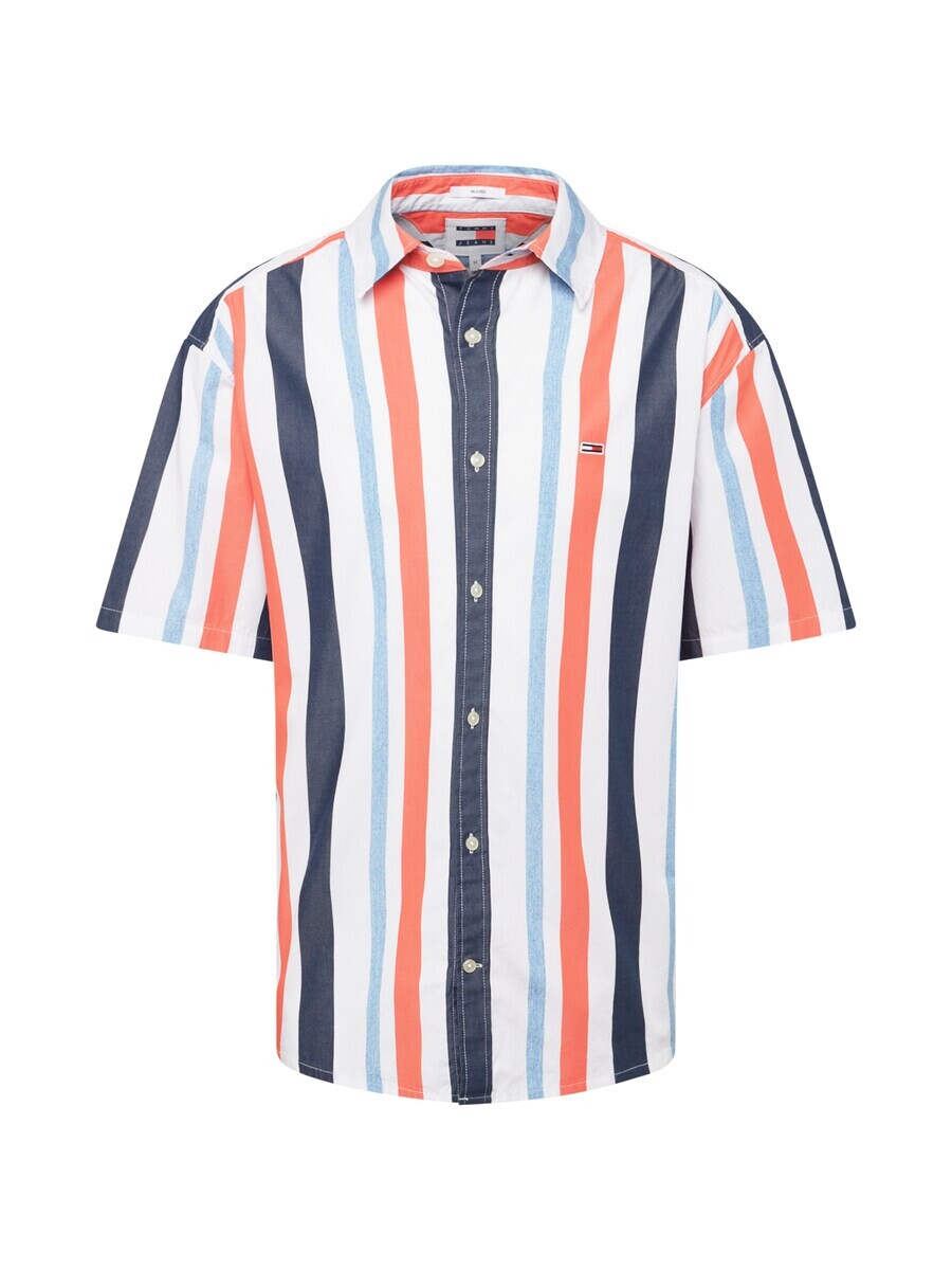 

Рубашка Tommy Jeans Regular fit Button Up, белый