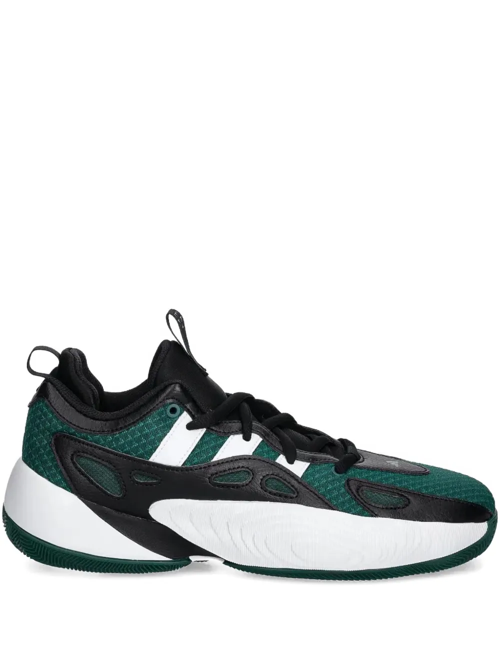 

Текстурированные кроссовки adidas, зеленый