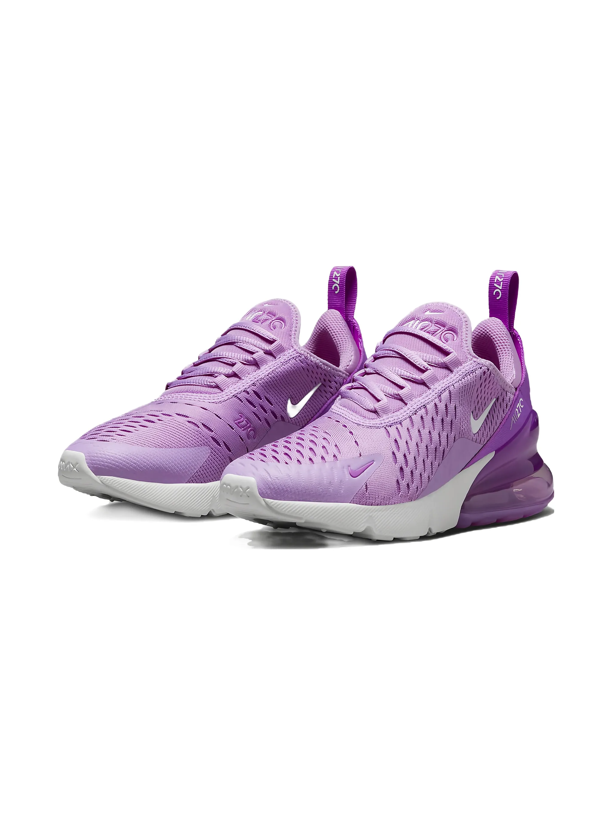 

Кроссовки Air Max 270 Nike Kids, фиолетовый