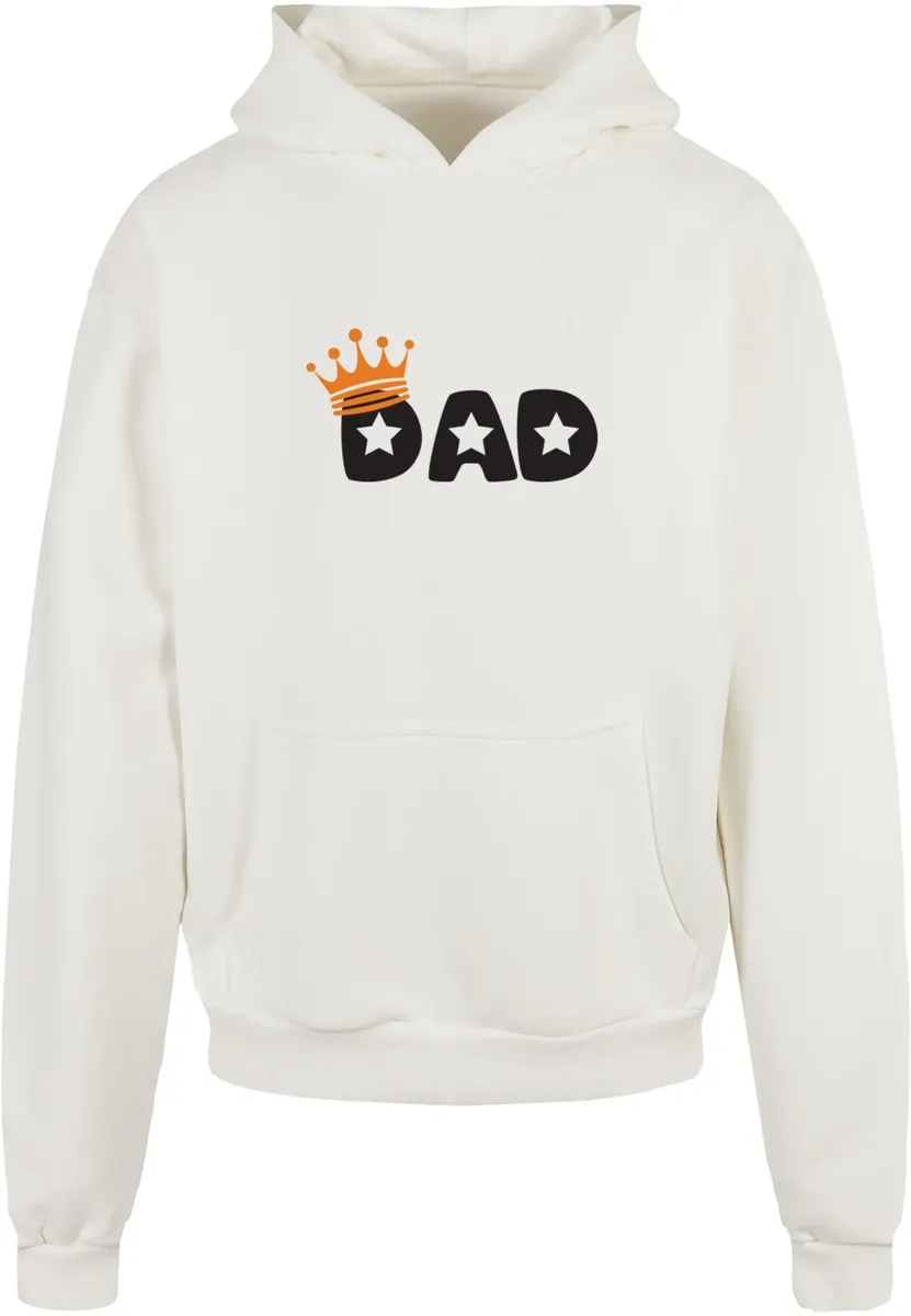 

Толстовка с капюшоном Merchcode " Merchcode Men's Fathers Day - King Dad Ultra Heavy Hoody", цвет Ready For Dye