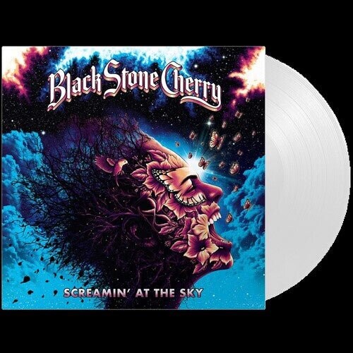 

Виниловая пластинка Black Stone Cherry - Screamin' At The Sky - White