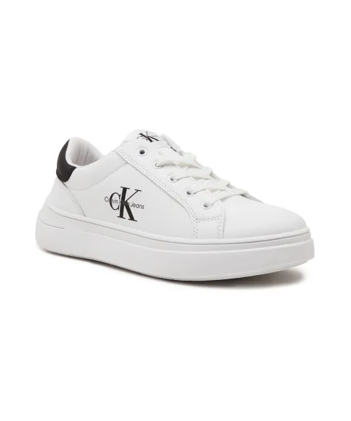 

Кроссовки Calvin Klein Jeans, белый