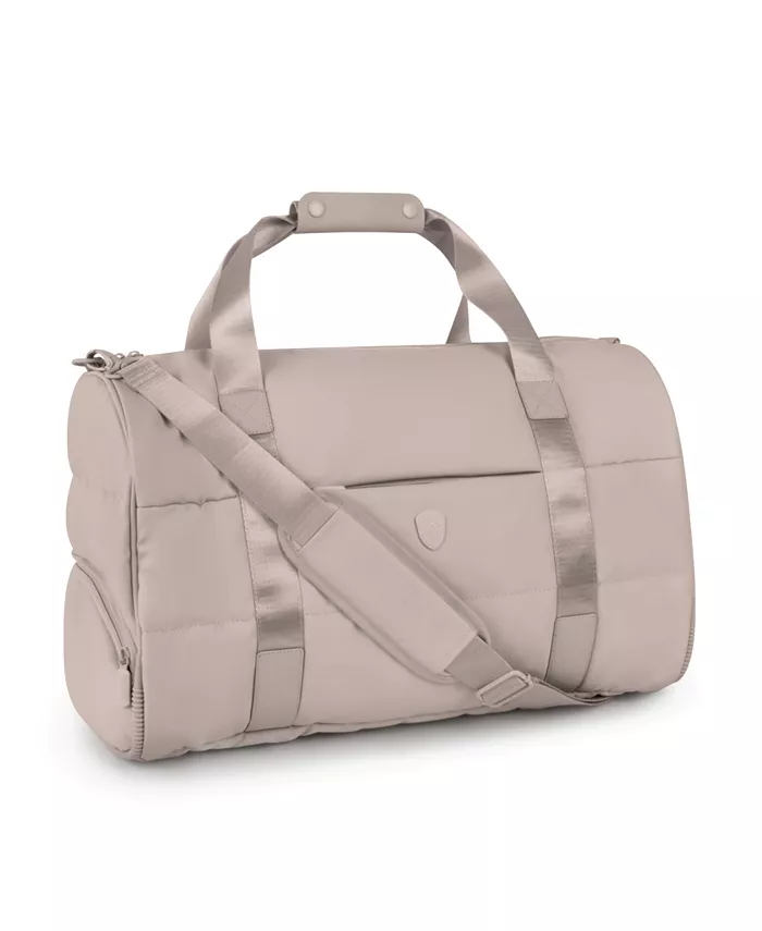 

Сумка Puffer Duffel Bag Heys, серый