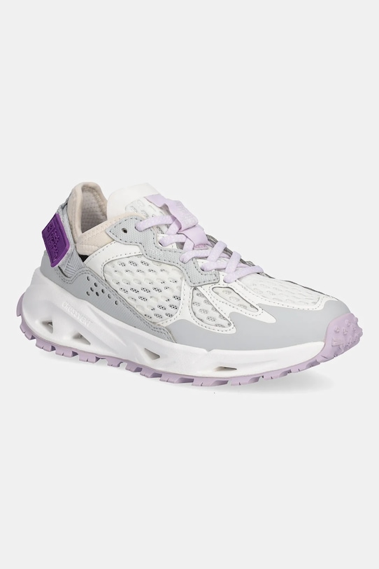 Ботинки Prelight Hybrid Vent Low Jack Wolfskin, серый