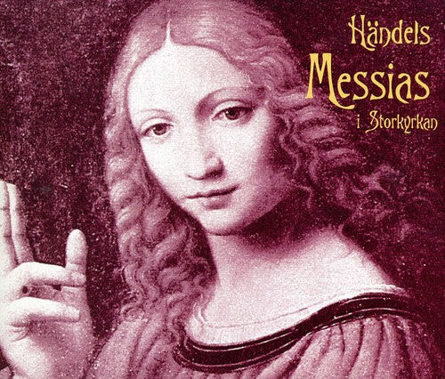 

CD диск Handel / Swedish Radio Sym Orch / Sjokvist: Messiah