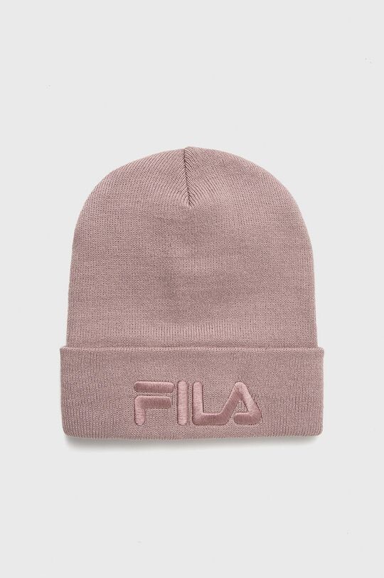 

Шапка Fila, розовый