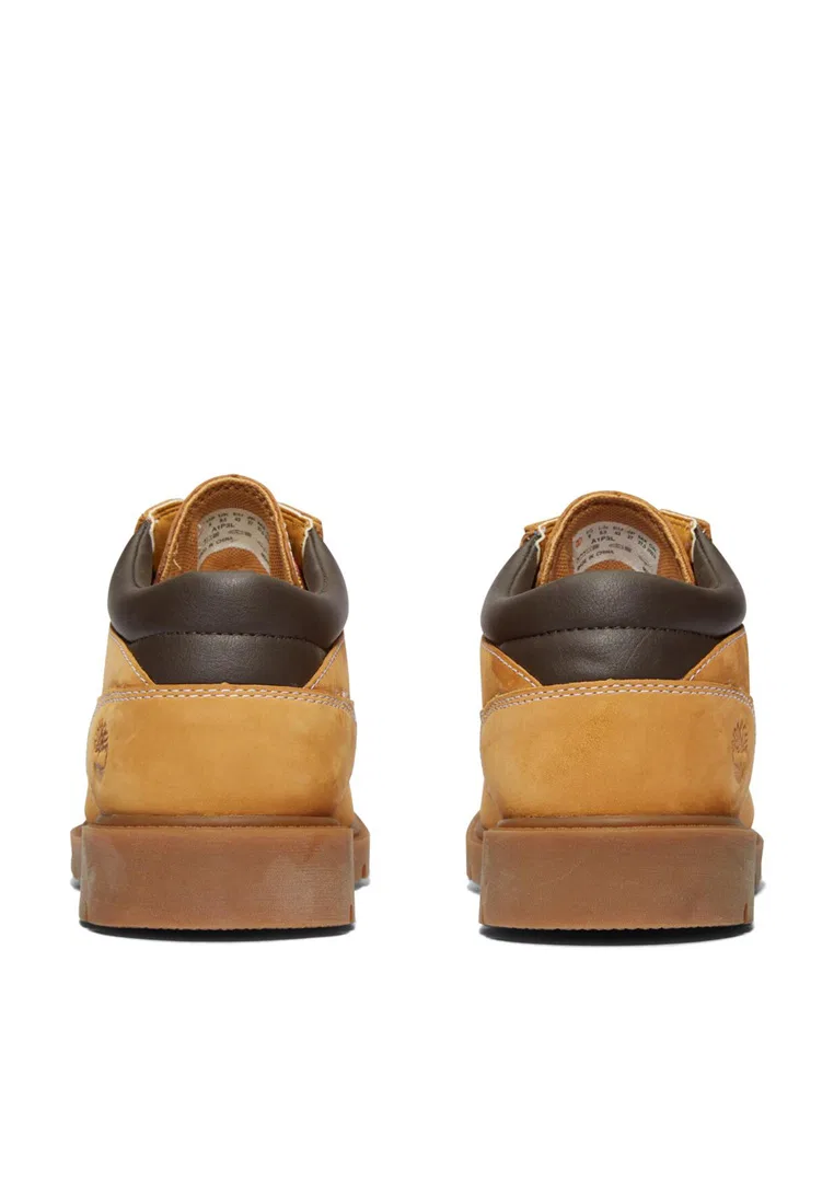 Мужские кроссовки Timberland Classic, бежевые — фото 4