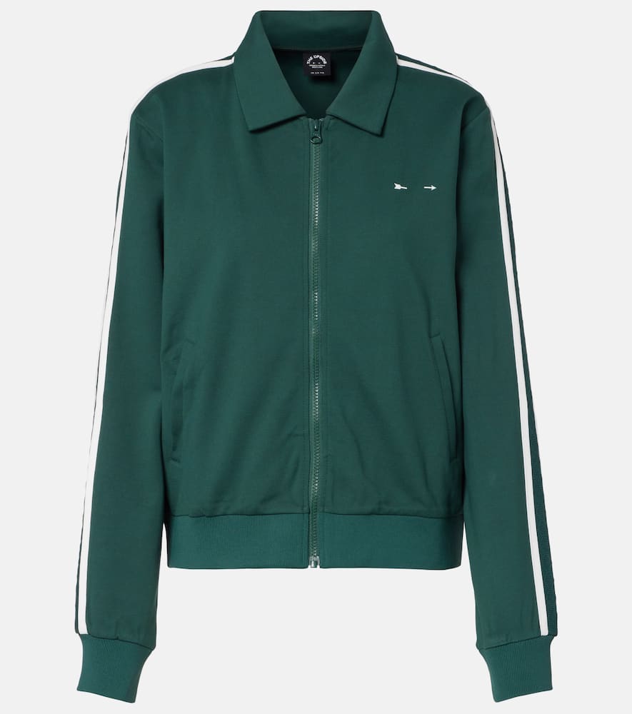 

Куртка Cobra Pari track The Upside, Racing Green