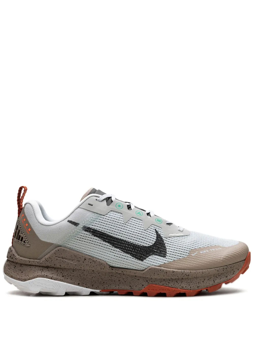

Кроссовки Nike React WildHorse 8, серебяный