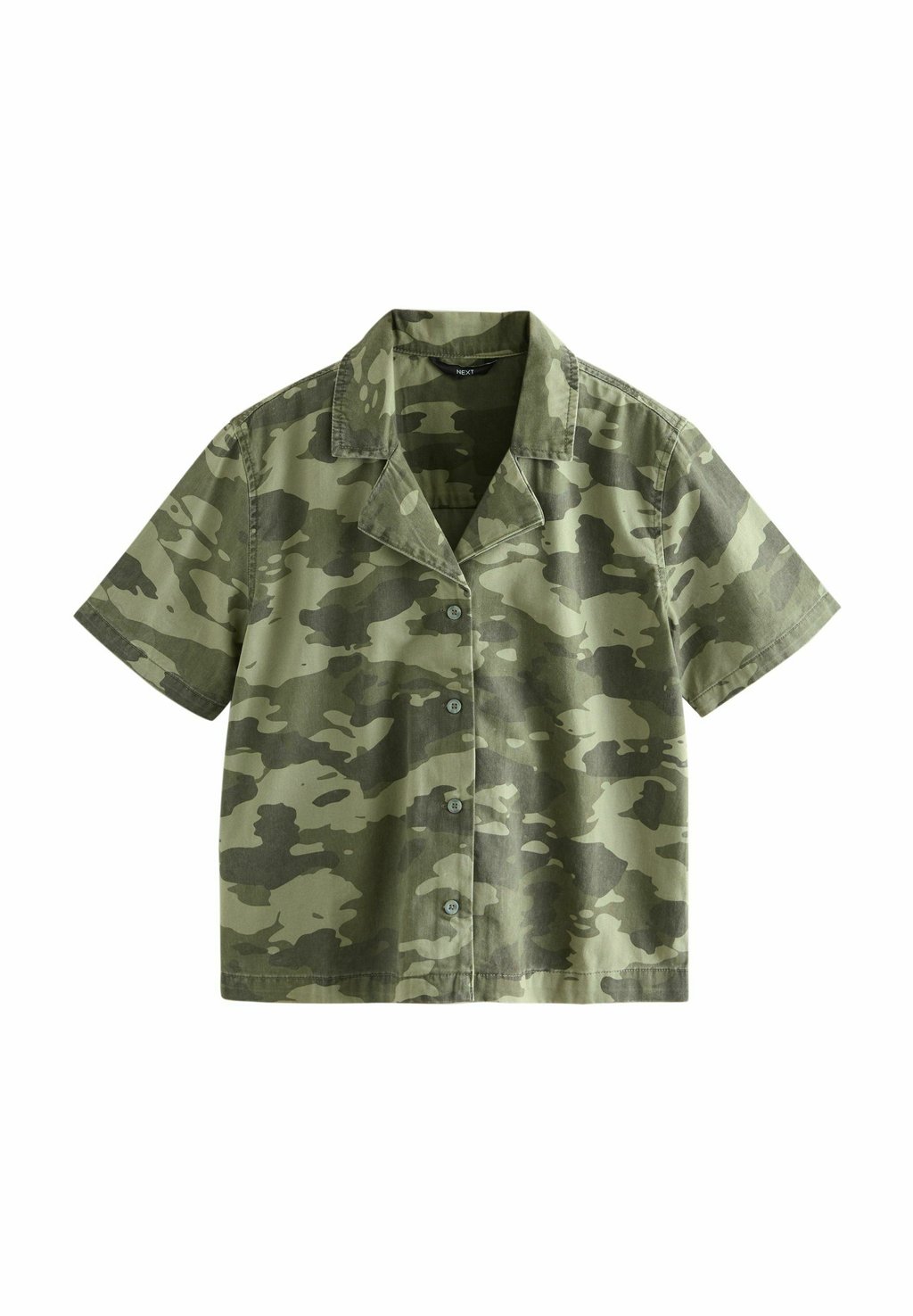 

Рубашка REGULAR FIT Next, зеленый