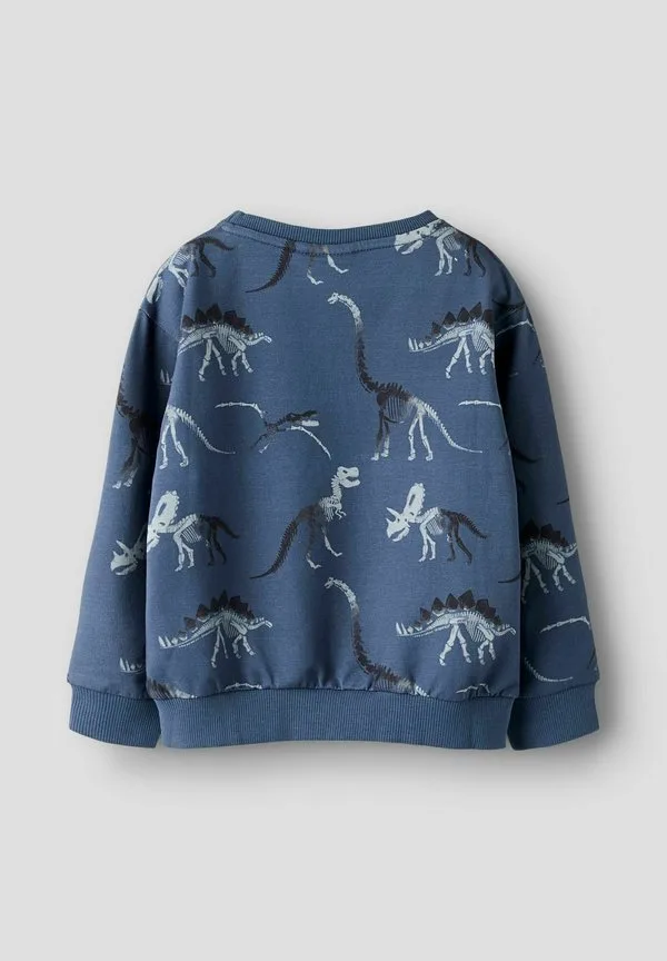 Толстовка Name It, Vintage Indigo — фото 4