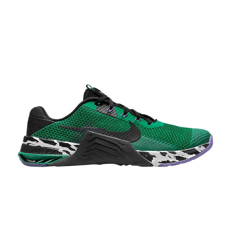 

Кроссовки Metcon 7 'Malachite Green', зеленый